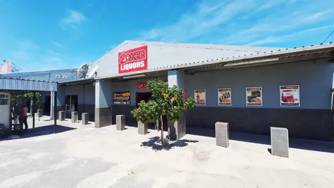 Established Grocery-Anchored Retail Centre On Auction: 4 Myataza Street, Khayelitsha Shopping Centre, Nonqubela, Khayelitsha